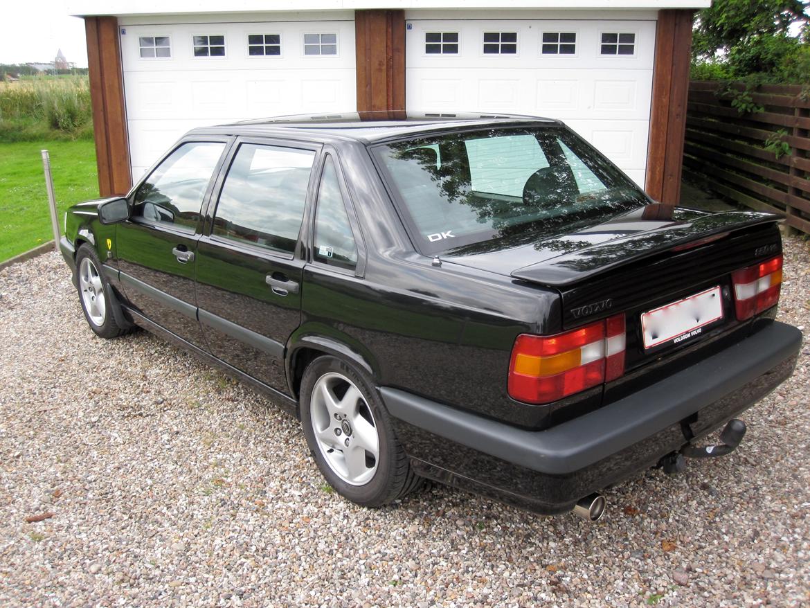 Volvo 850 2,3 T5 billede 3
