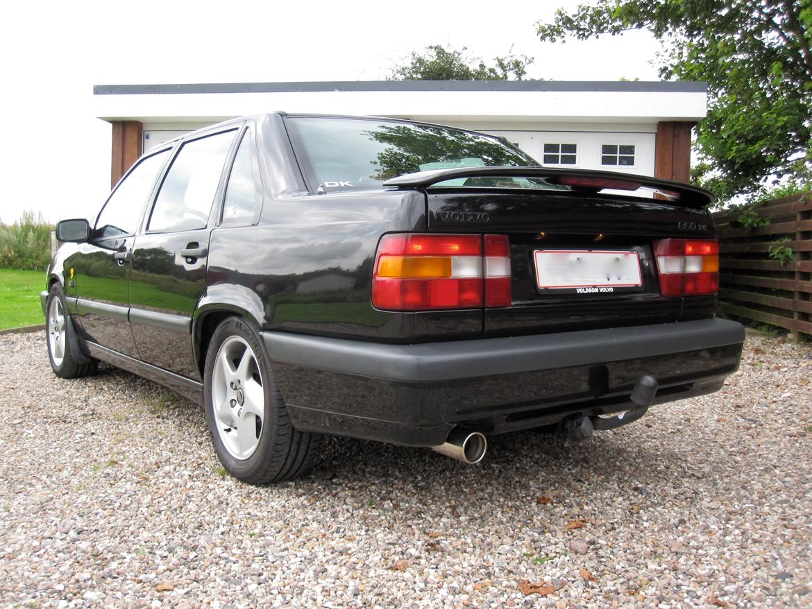 Volvo 850 2,3 T5 billede 5