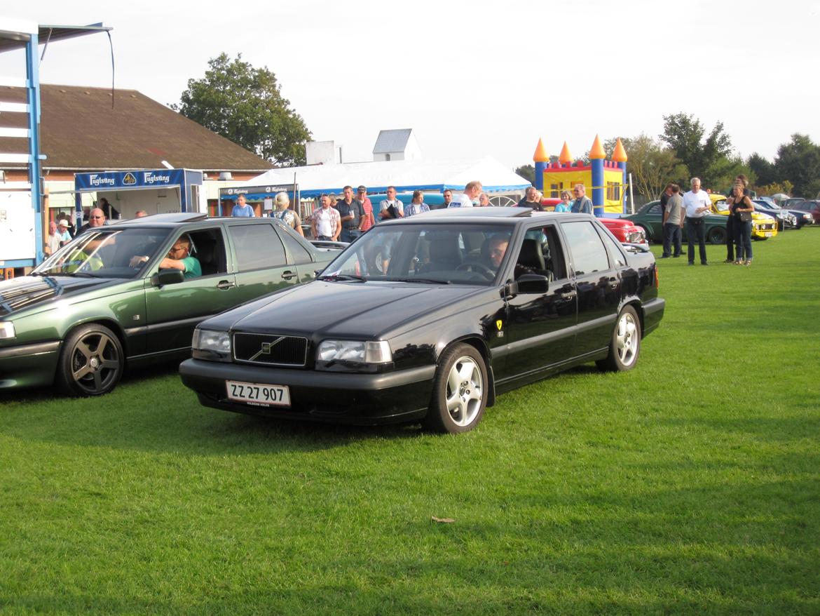 Volvo 850 2,3 T5 billede 7