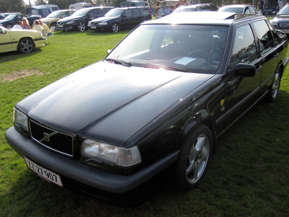 Volvo 850 2,3 T5 billede 8
