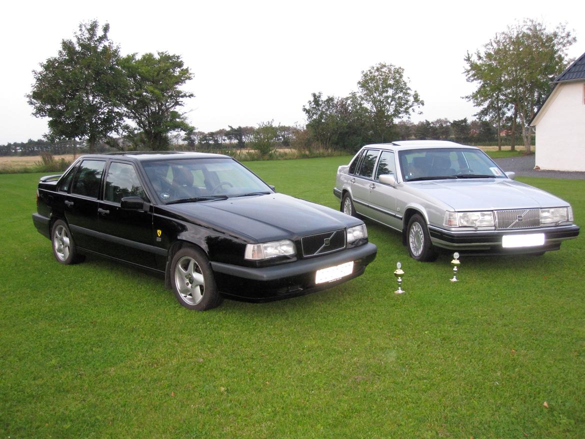 Volvo 850 2,3 T5 billede 9