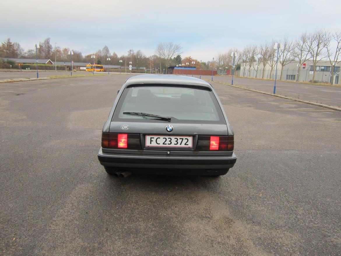 BMW E30 325ix 4x4 Touring Byttet billede 7
