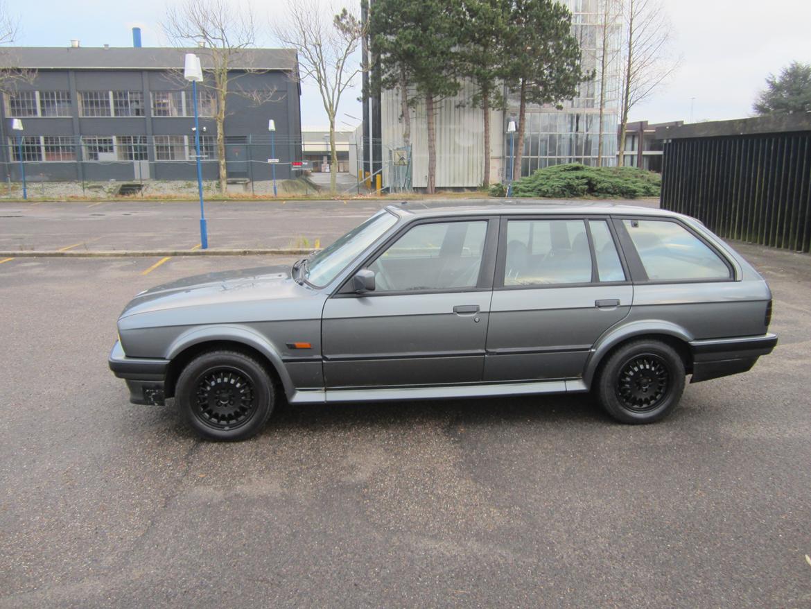 BMW E30 325ix 4x4 Touring Byttet billede 12