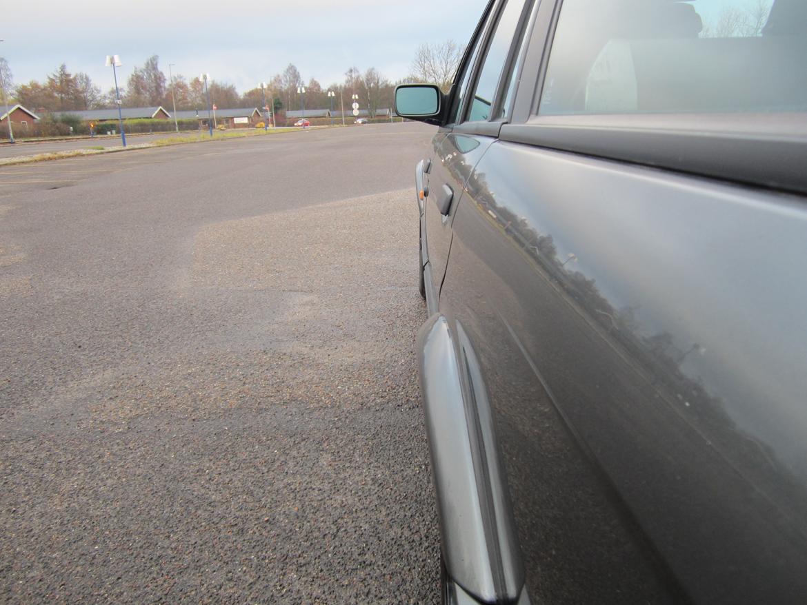 BMW E30 325ix 4x4 Touring Byttet billede 13