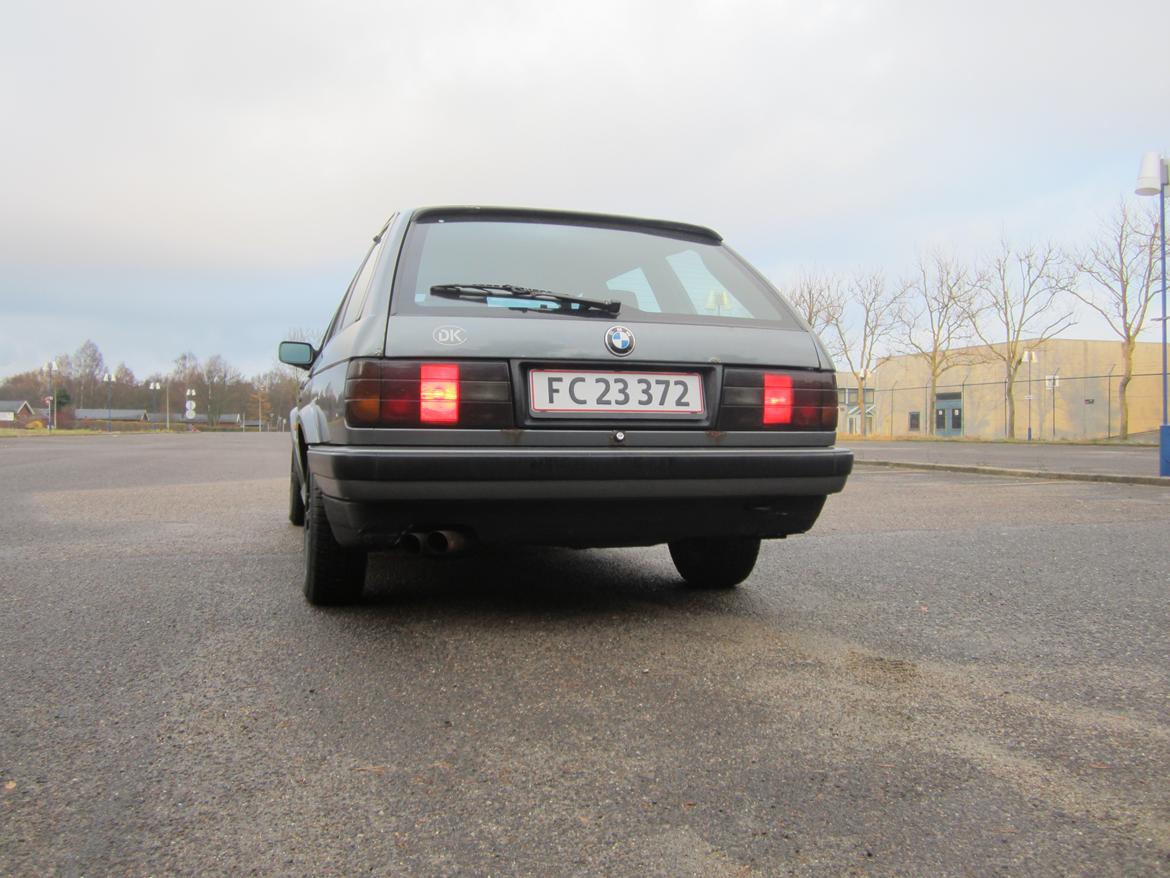 BMW E30 325ix 4x4 Touring Byttet billede 14