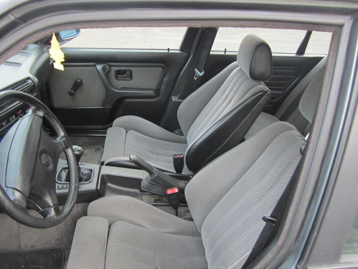 BMW E30 325ix 4x4 Touring Byttet billede 15