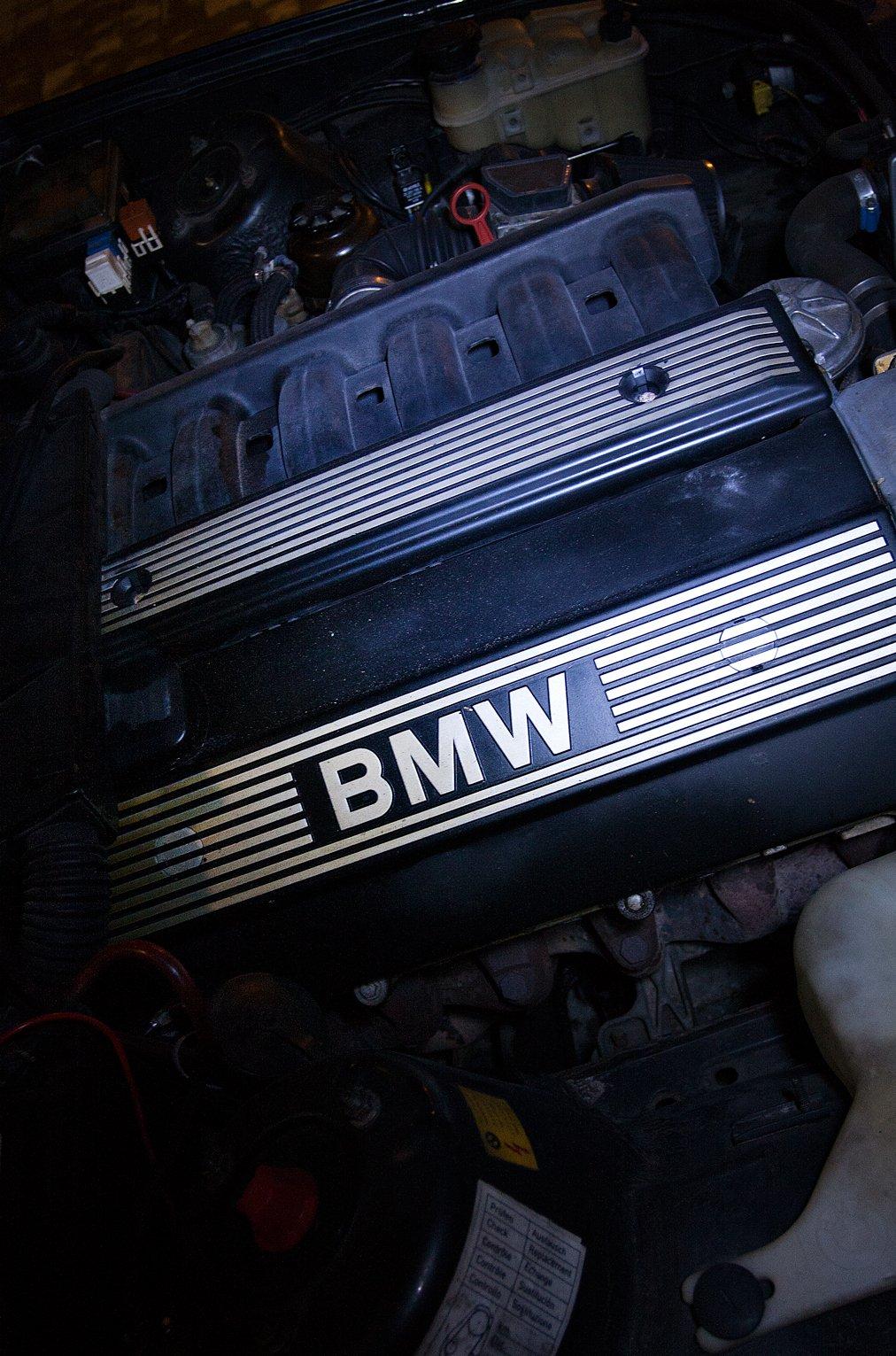 BMW E30 *M50B20* *TYSKEREN* - M50B20 billede 13