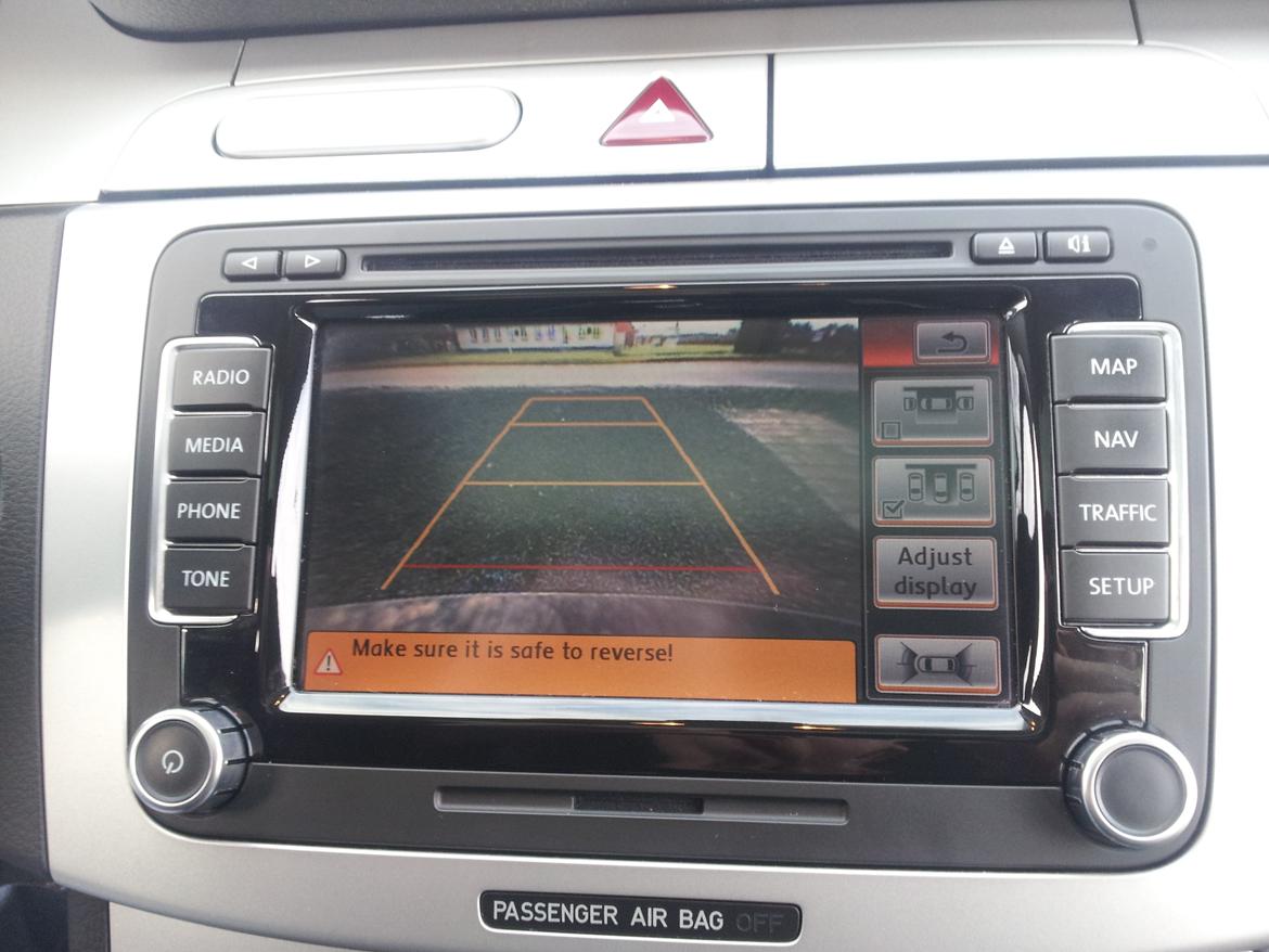 VW Passat 3c 1,9 TDI comfortline Variant billede 2