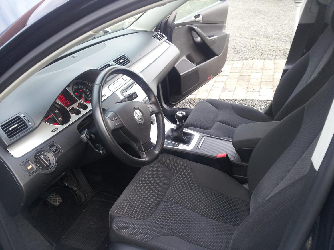 VW Passat 3c 1,9 TDI comfortline Variant billede 6