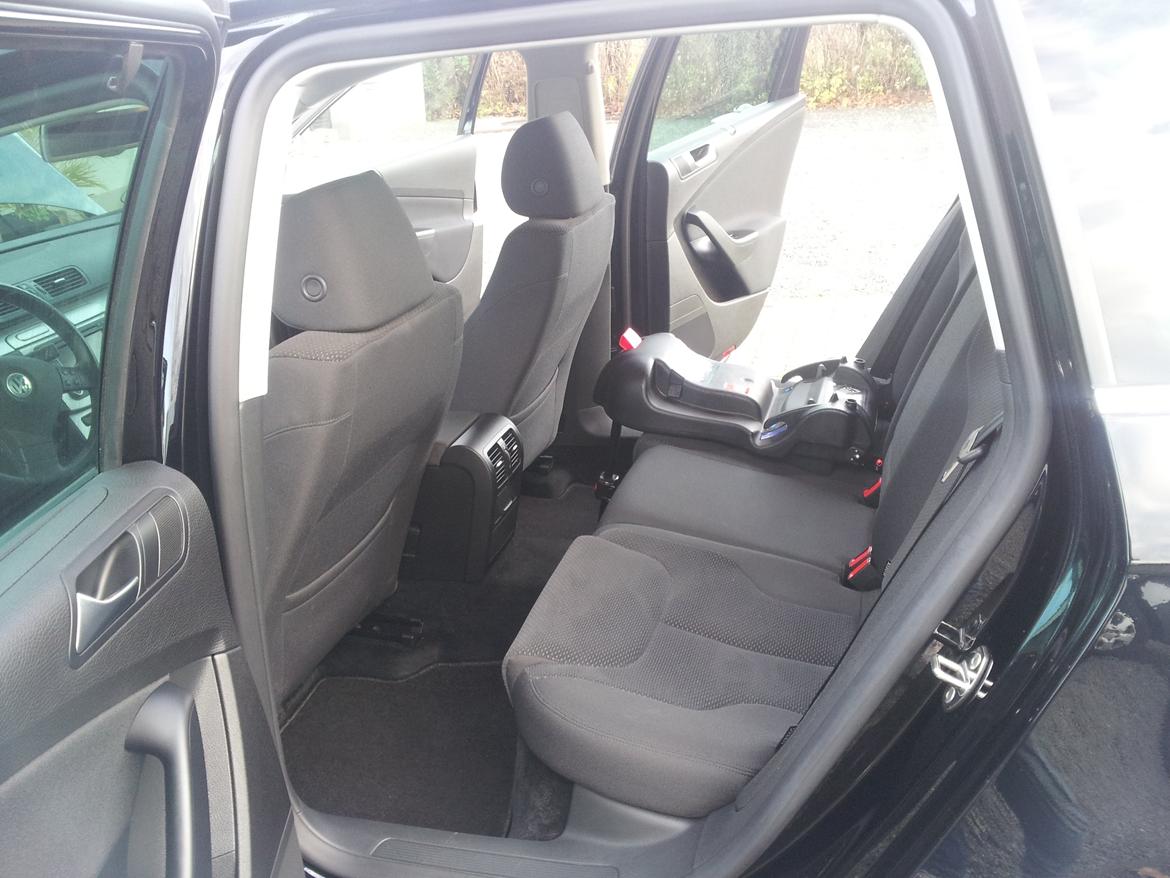 VW Passat 3c 1,9 TDI comfortline Variant billede 7