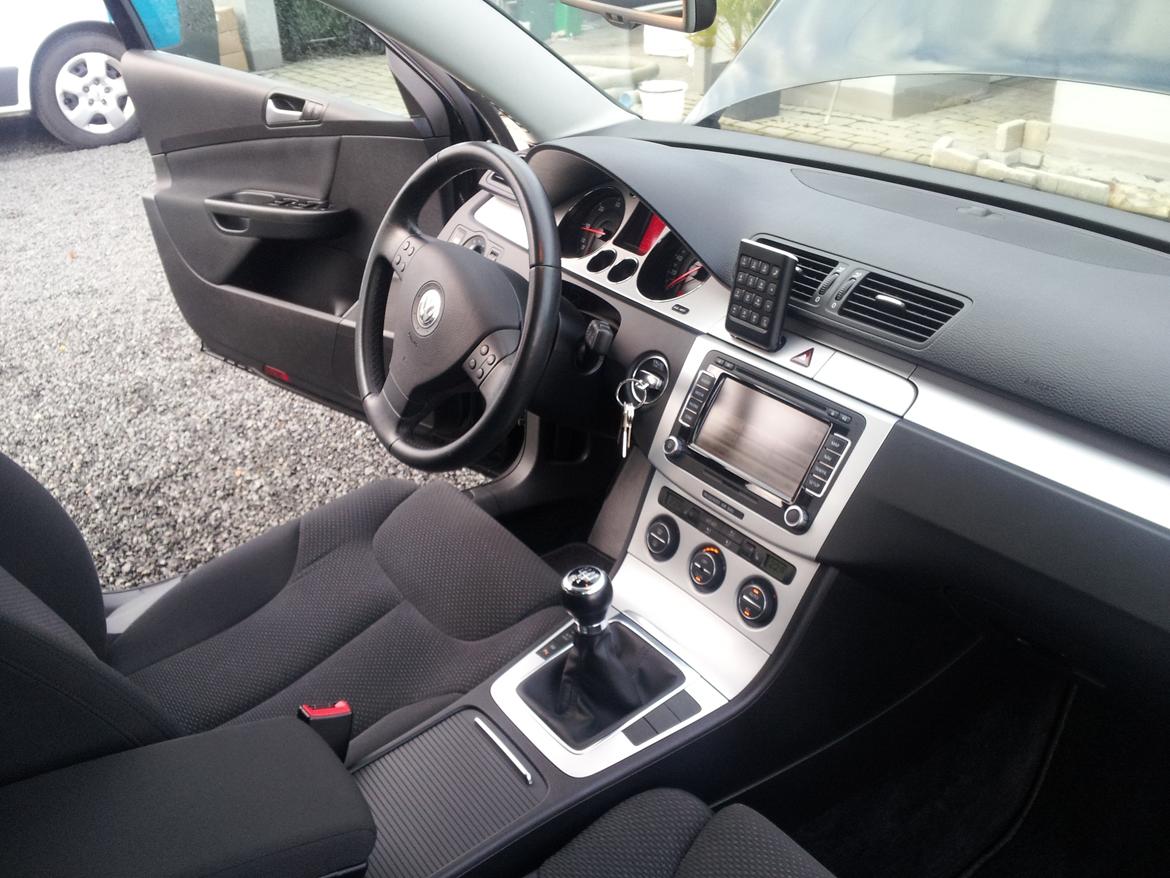 VW Passat 3c 1,9 TDI comfortline Variant billede 9