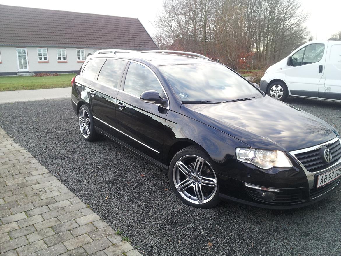 VW Passat 3c 1,9 TDI comfortline Variant billede 10