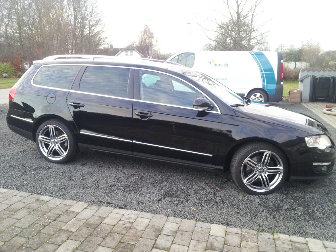 VW Passat 3c 1,9 TDI comfortline Variant billede 11