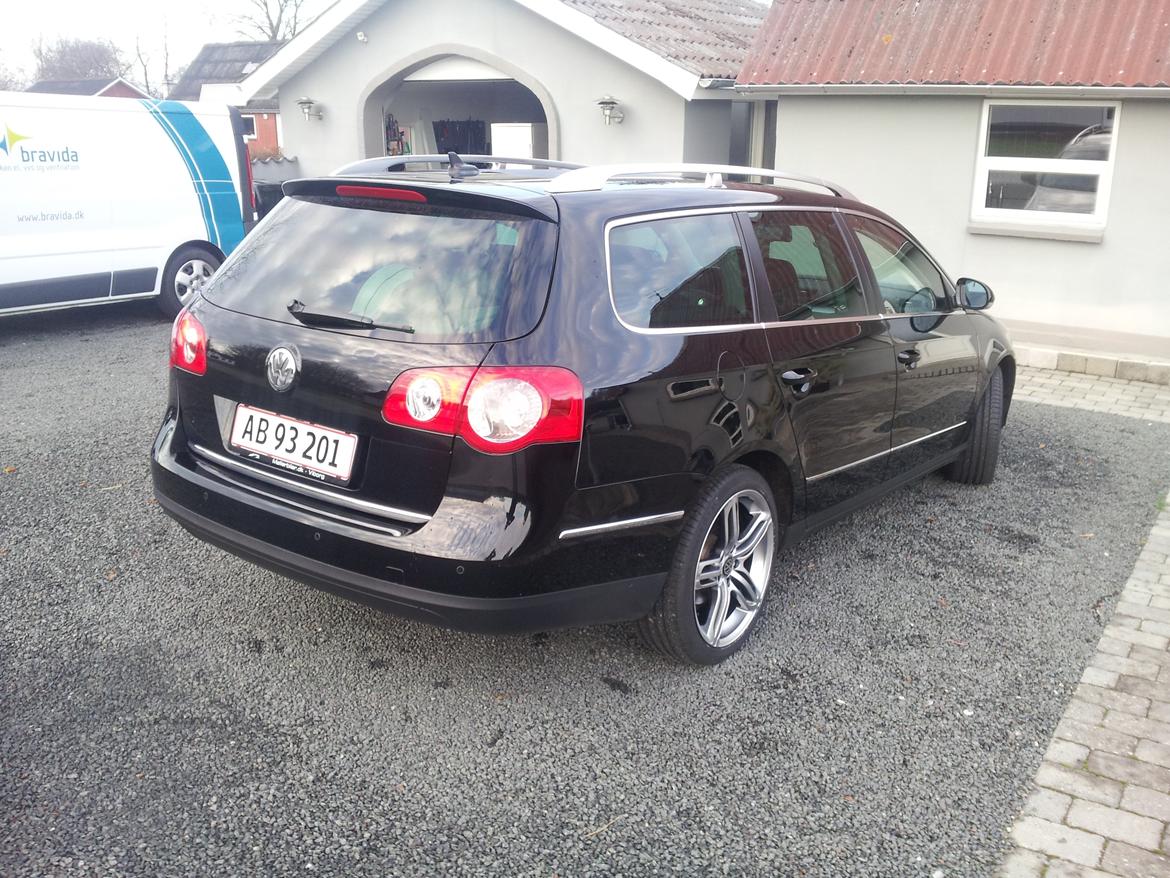 VW Passat 3c 1,9 TDI comfortline Variant billede 12