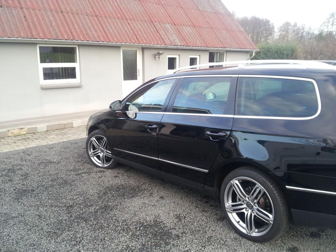 VW Passat 3c 1,9 TDI comfortline Variant billede 13