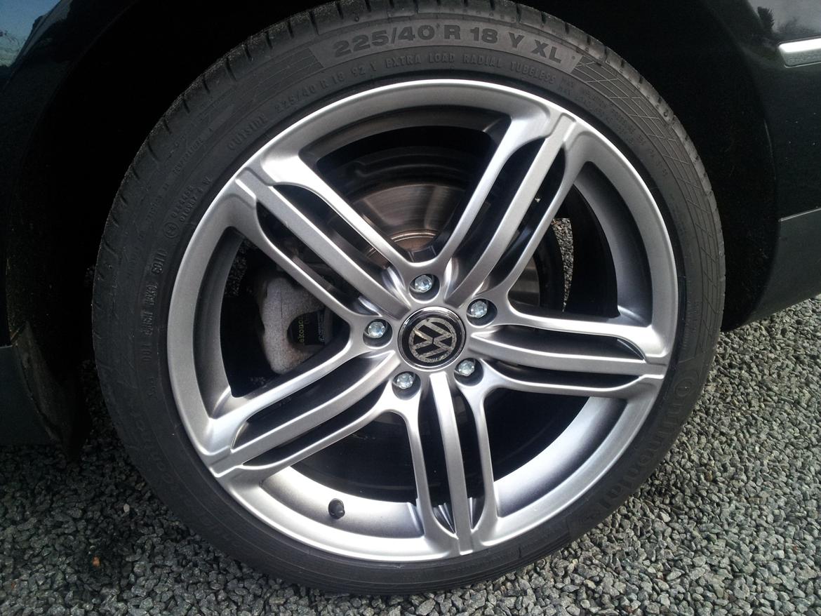 VW Passat 3c 1,9 TDI comfortline Variant billede 14