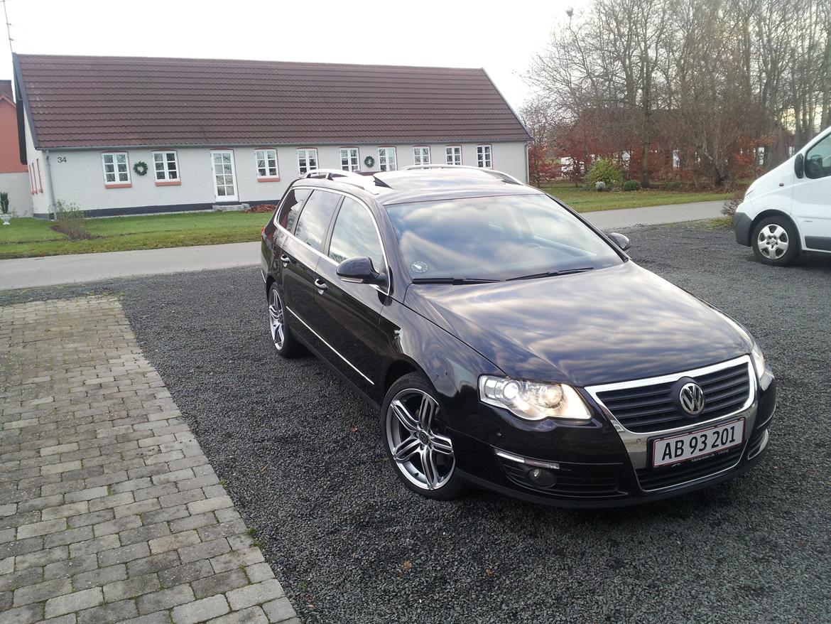 VW Passat 3c 1,9 TDI comfortline Variant billede 1