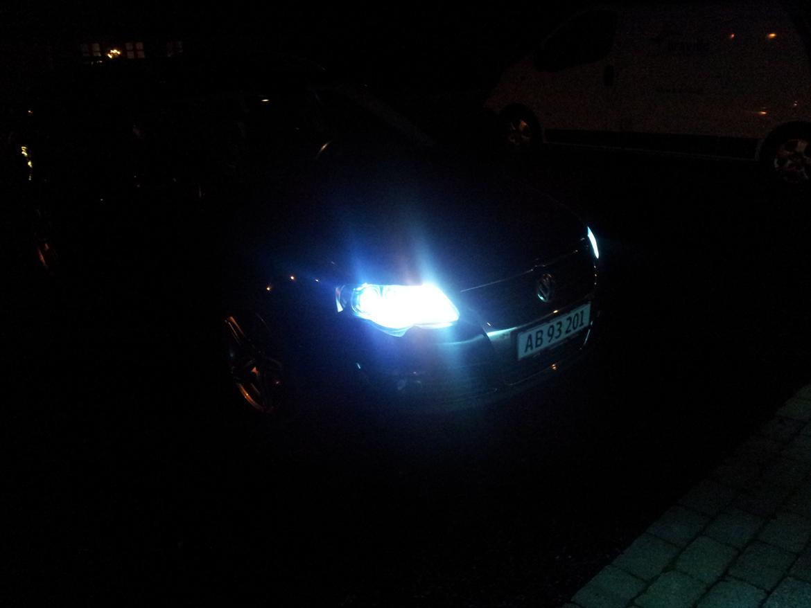 VW Passat 3c 1,9 TDI comfortline Variant billede 18