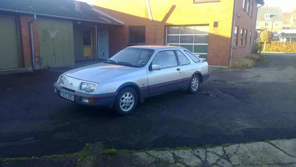 Ford Sierra XR4I billede 2