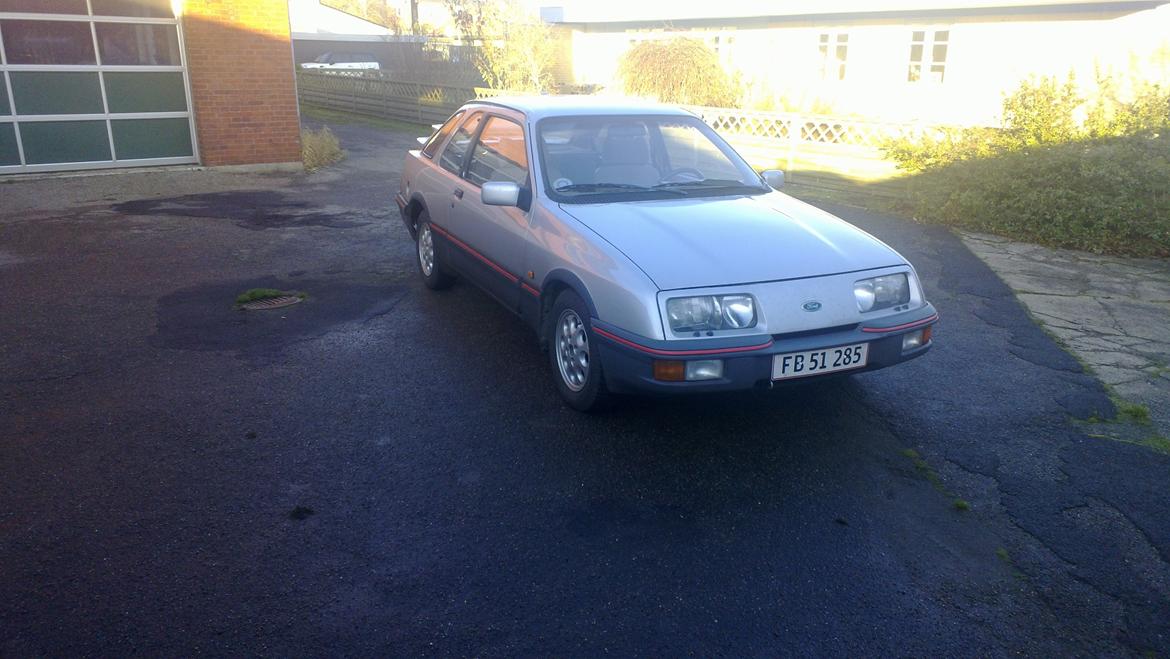 Ford Sierra XR4I billede 3