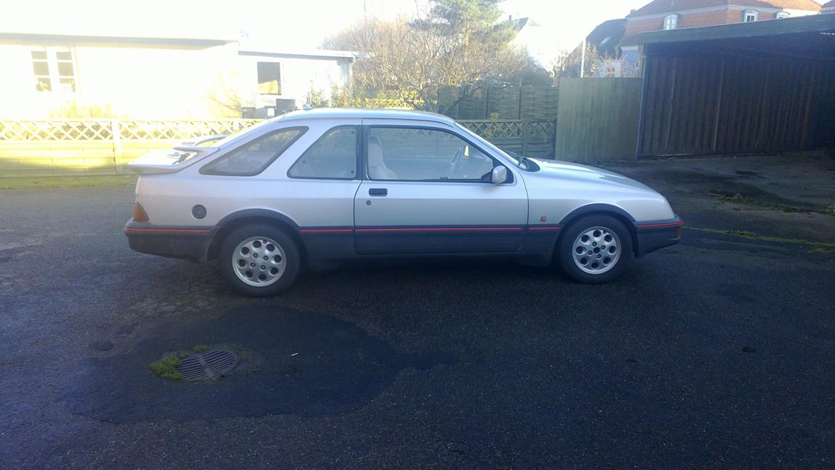 Ford Sierra XR4I billede 5