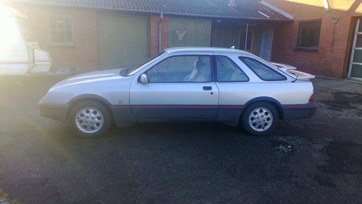 Ford Sierra XR4I billede 6