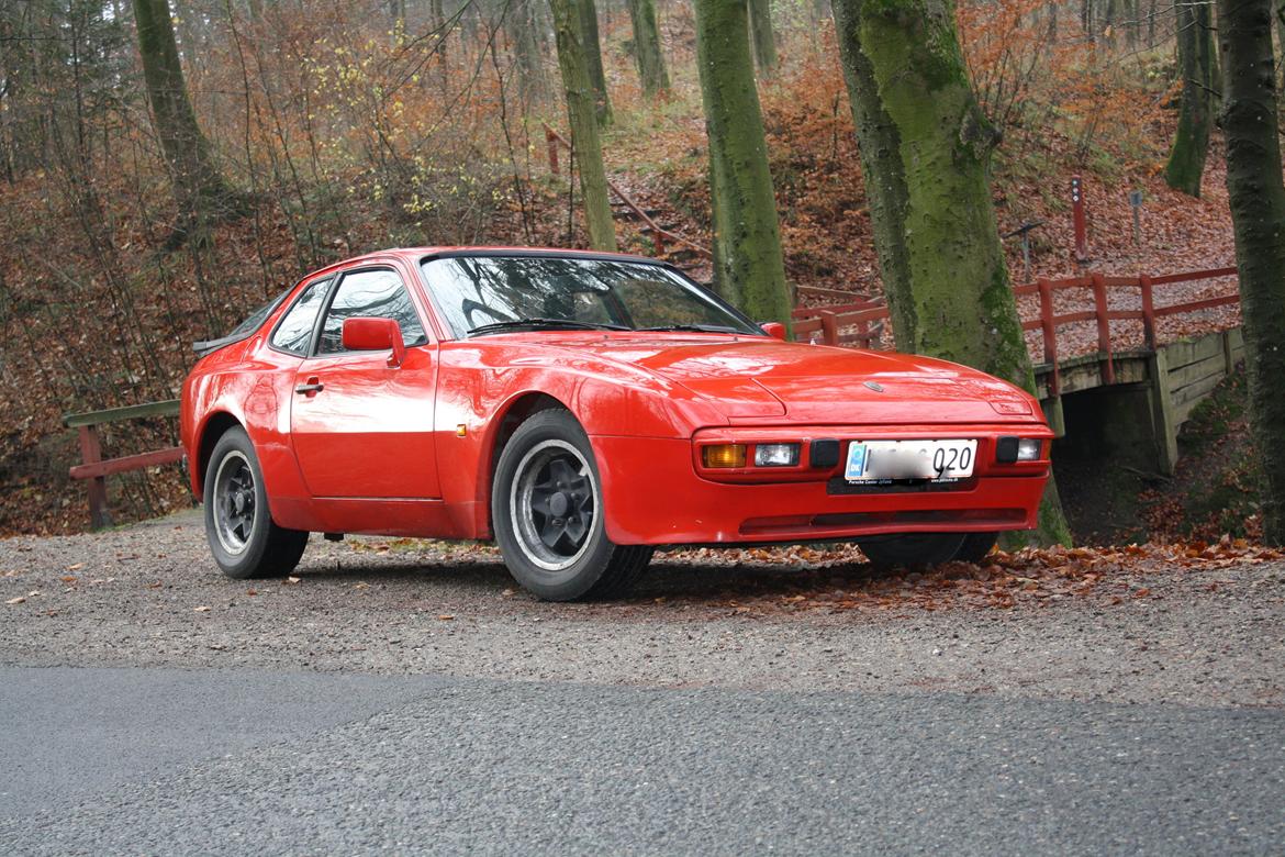 Porsche 944 billede 1