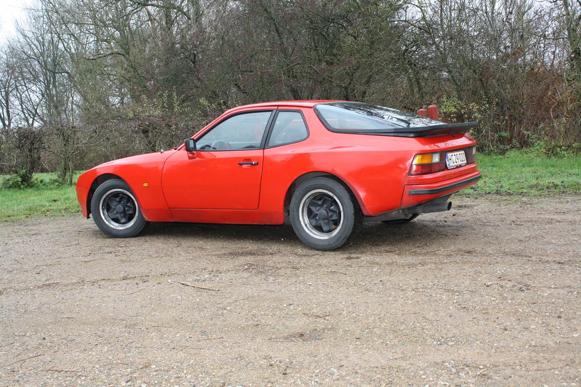 Porsche 944 billede 17