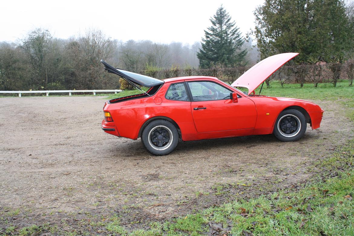 Porsche 944 billede 18