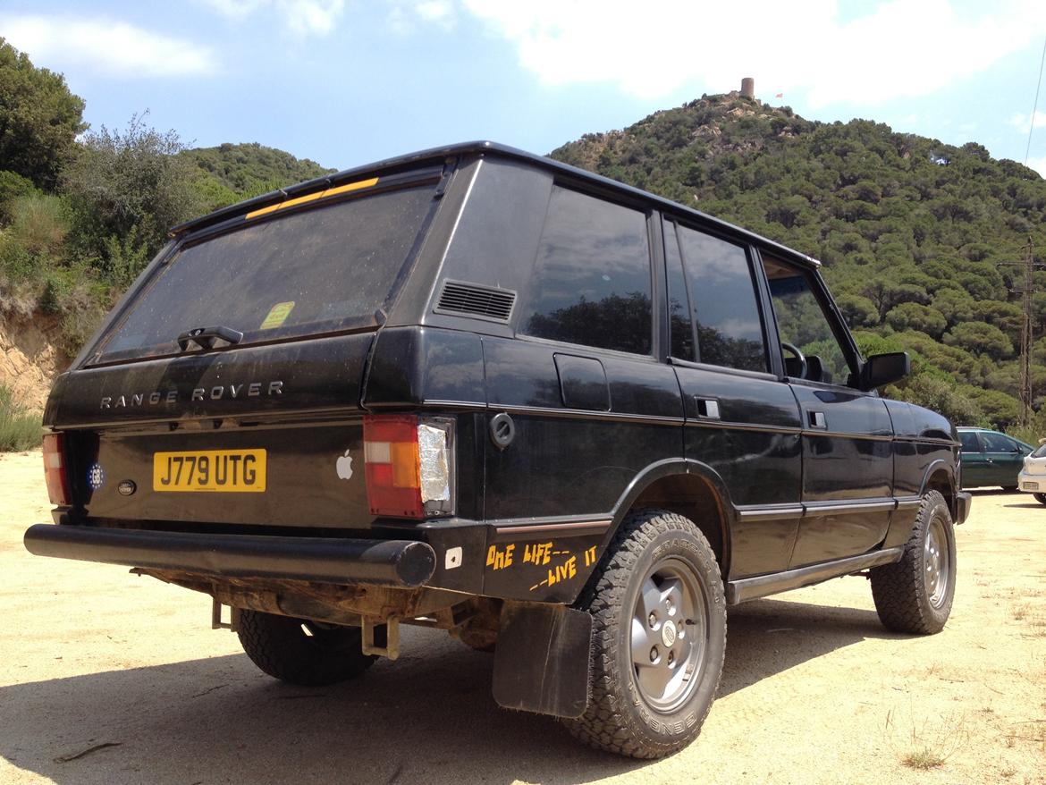 Land Rover Range Rover Classic 3.9 V8 Efi billede 3