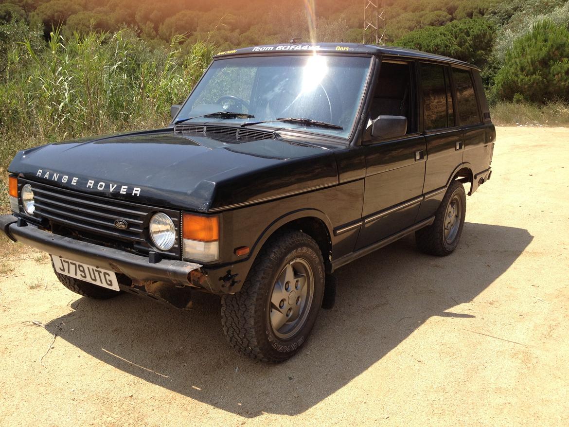 Land Rover Range Rover Classic 3.9 V8 Efi billede 5