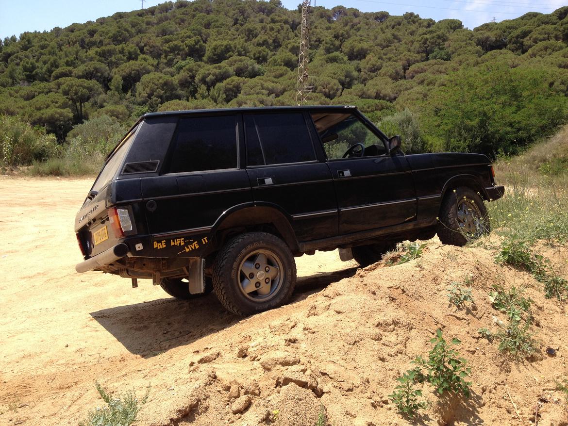 Land Rover Range Rover Classic 3.9 V8 Efi billede 9