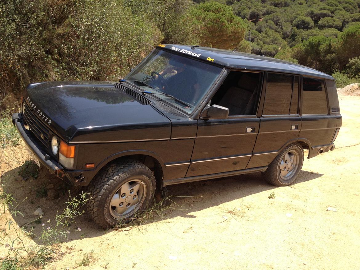 Land Rover Range Rover Classic 3.9 V8 Efi billede 10