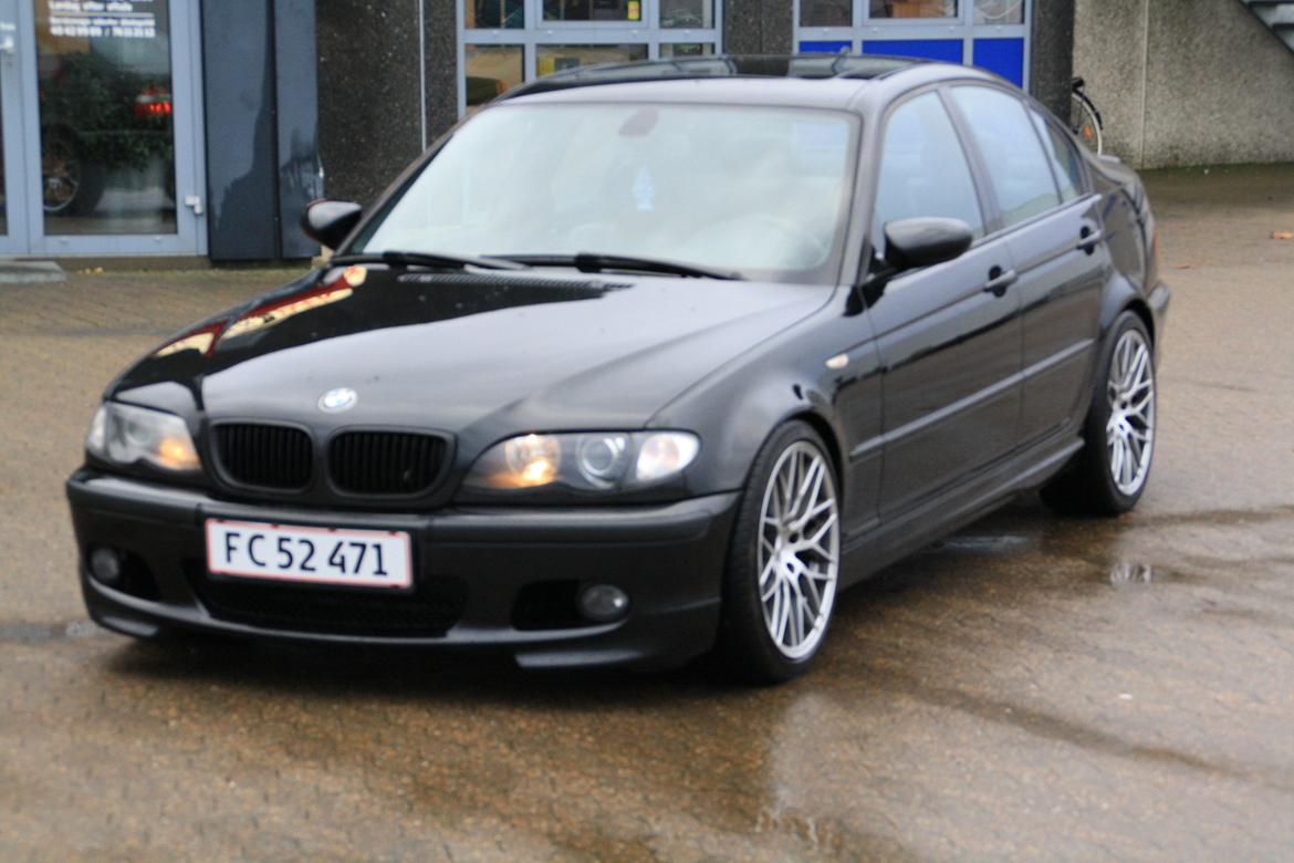 BMW E46 325 billede 2