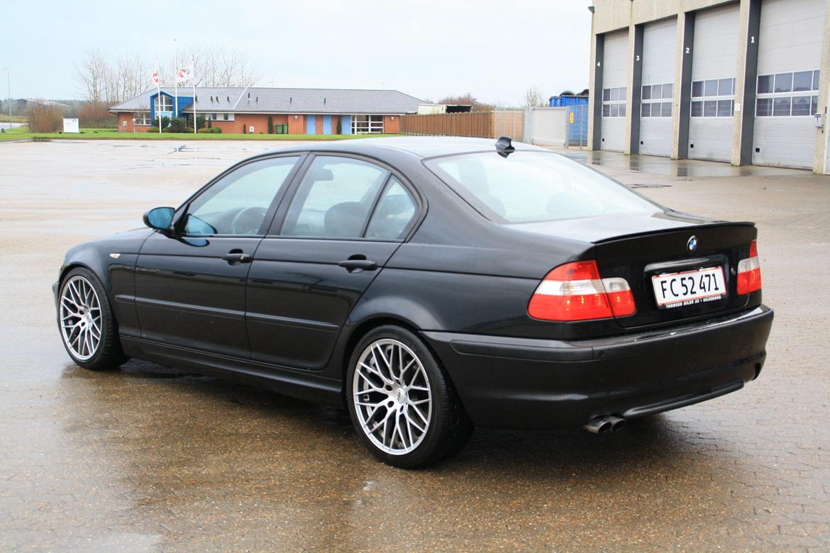 BMW E46 325 billede 3