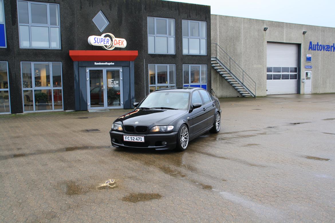 BMW E46 325 billede 5