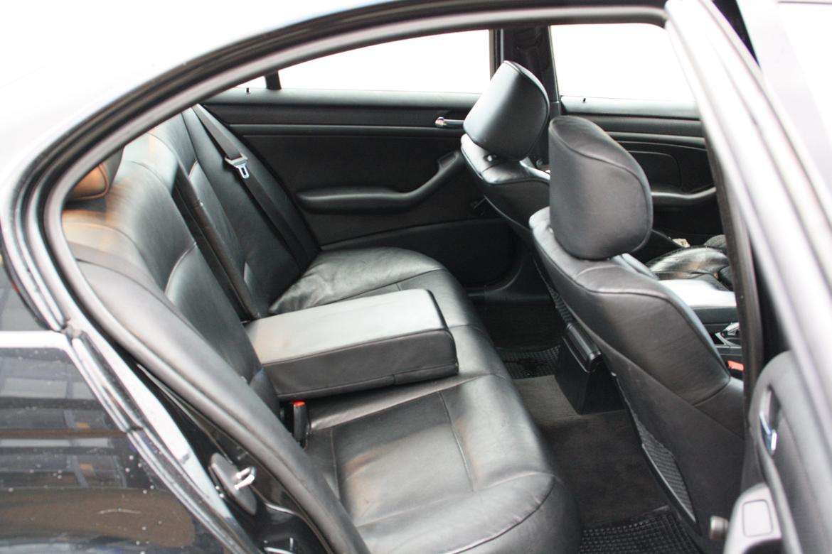 BMW E46 325 billede 6