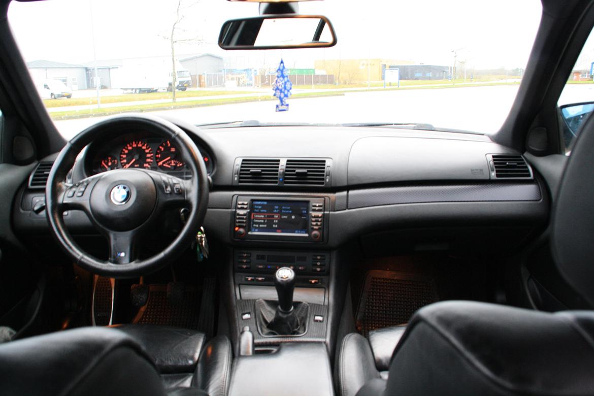 BMW E46 325 billede 7