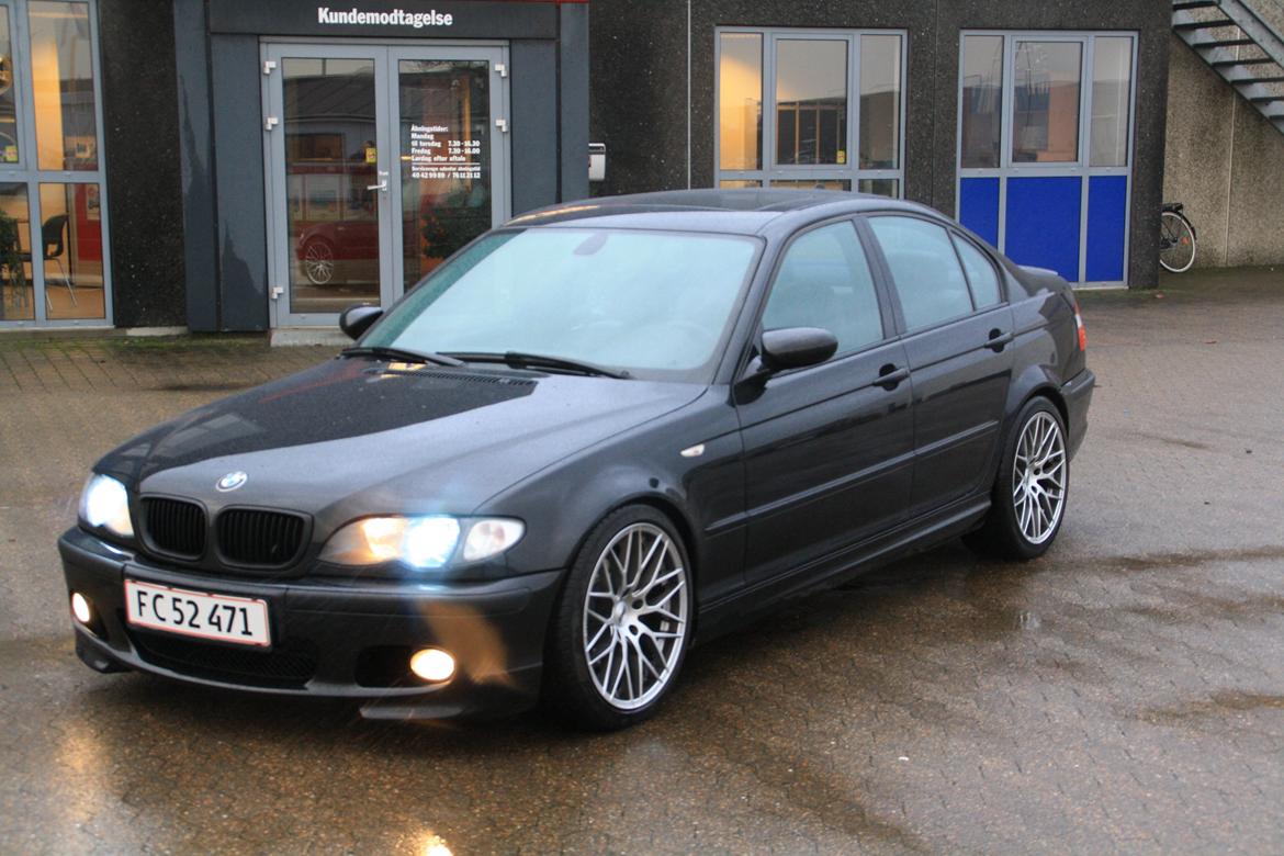 BMW E46 325 billede 10