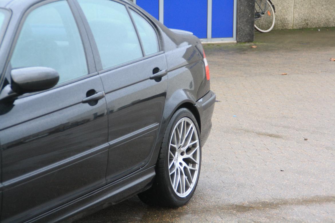 BMW E46 325 billede 11