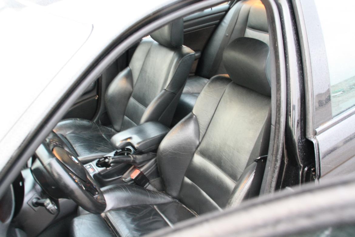 BMW E46 325 billede 12