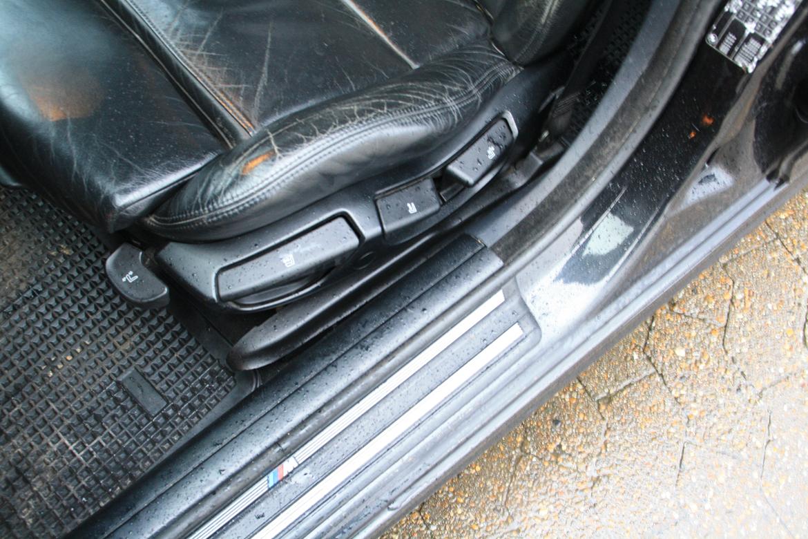 BMW E46 325 billede 13