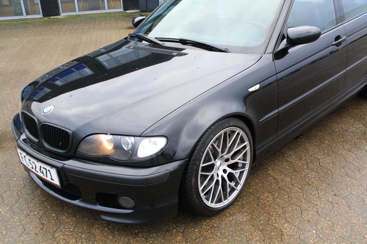 BMW E46 325 billede 15