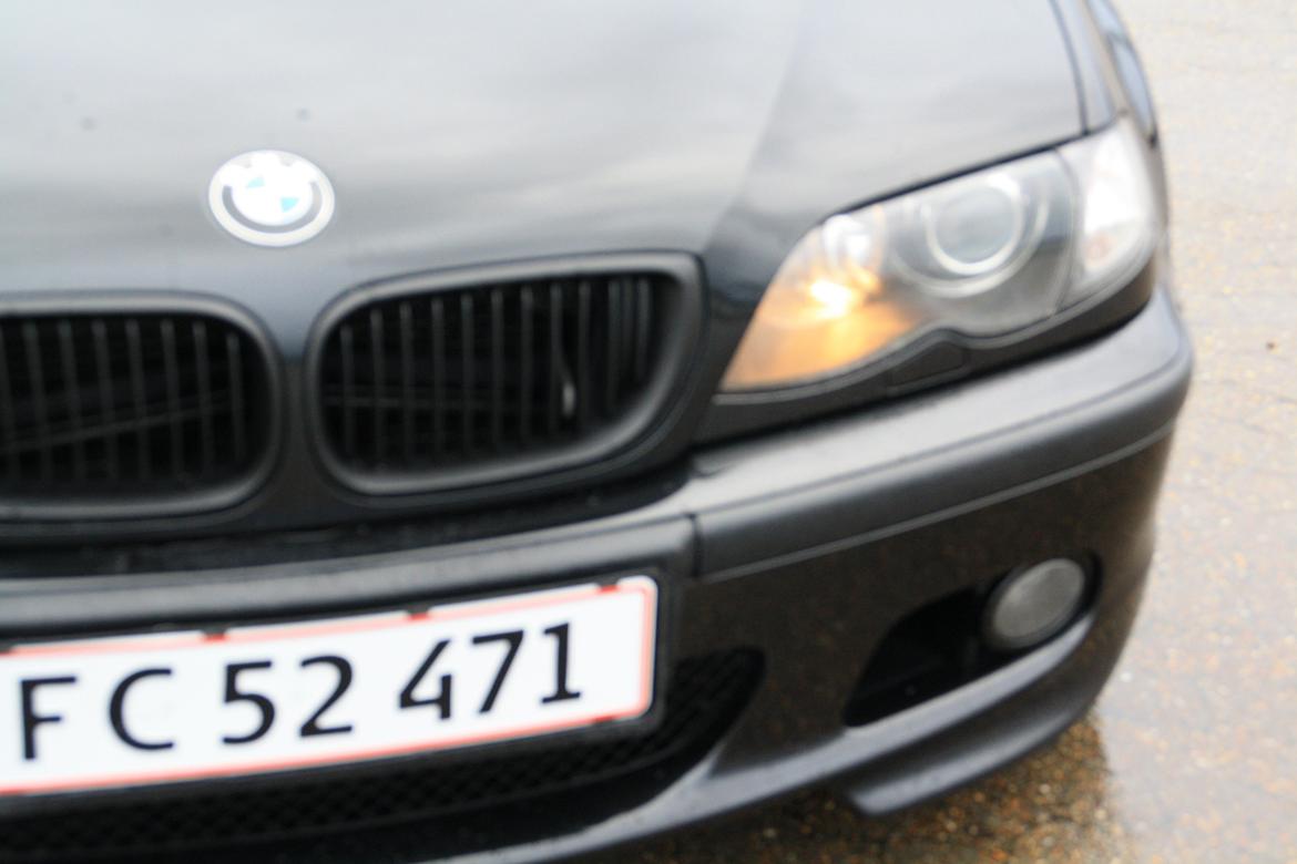 BMW E46 325 billede 16