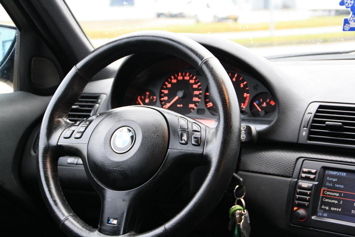 BMW E46 325 billede 17