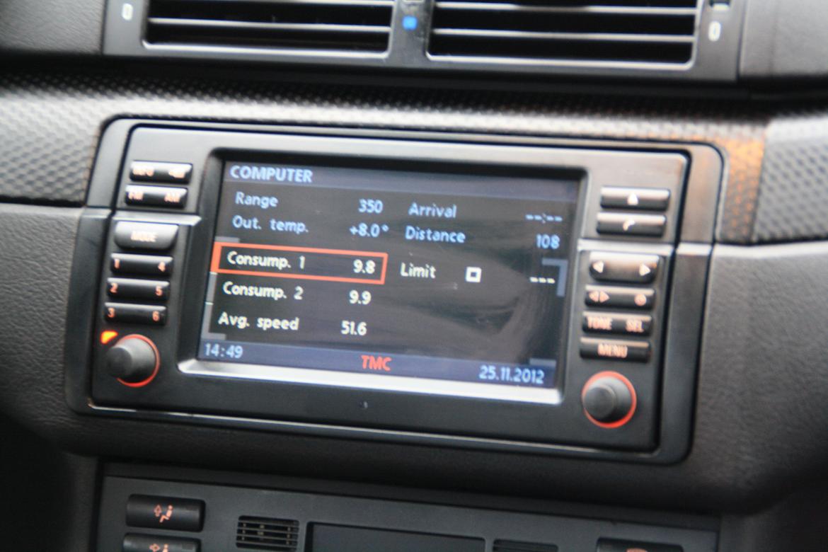 BMW E46 325 billede 18