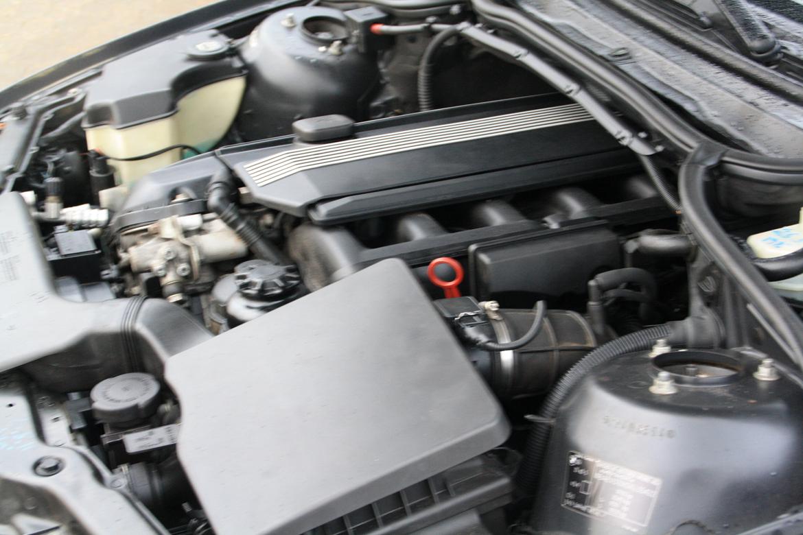 BMW E46 325 billede 19