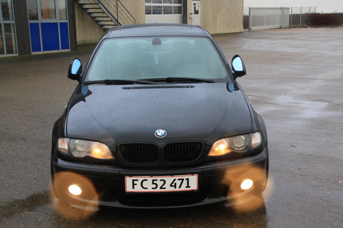 BMW E46 325 billede 20