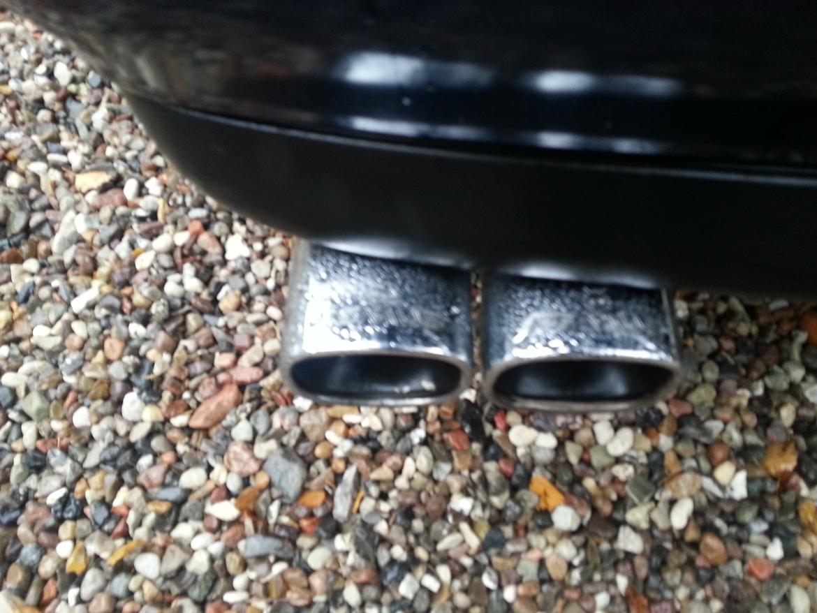 Opel Omega A 3,0 24v caravan - Rustfri Remus :-) billede 7