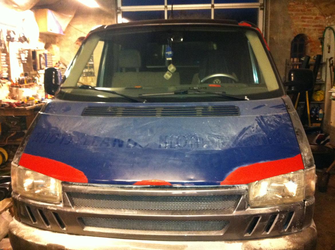 VW DOKA (solgt) billede 14